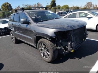 JEEP JEEP GRAND CHEROKEE 80TH ANNIVERSARY 4X4