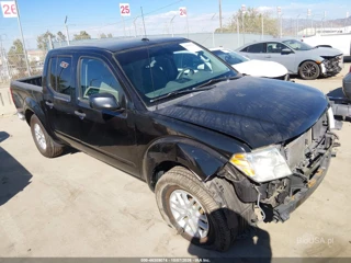 NISSAN NISSAN FRONTIER SV
