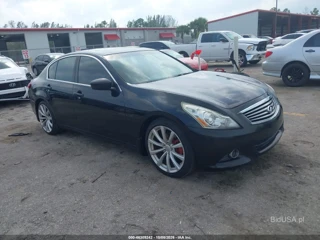 INFINITI INFINITI G37 JOURNEY