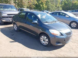 TOYOTA TOYOTA YARIS
