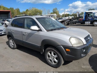 HYUNDAI HYUNDAI TUCSON GLS/LX