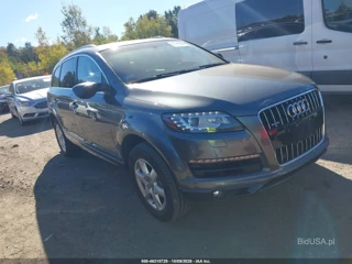 AUDI AUDI Q7 3.0T PREMIUM