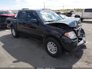 NISSAN NISSAN FRONTIER SV