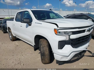 CHEVROLET CHEVROLET SILVERADO 1500