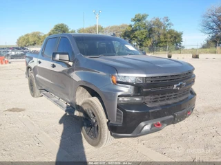 CHEVROLET CHEVROLET SILVERADO 1500 4WD  SHORT BED LT TRAIL BOSS