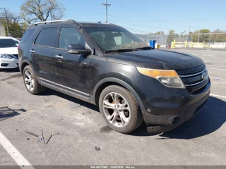 FORD FORD EXPLORER LIMITED