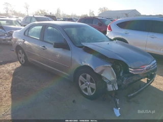 FORD FORD FUSION SE