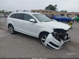 AUDI AUDI Q7 3.0T S LINE PRESTIGE