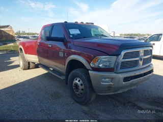 RAM RAM 3500 LARAMIE LONGHORN