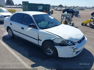 HONDA HONDA CIVIC LX