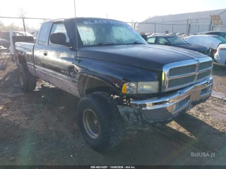DODGE DODGE RAM 1500 ST