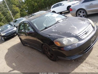 TOYOTA TOYOTA COROLLA S