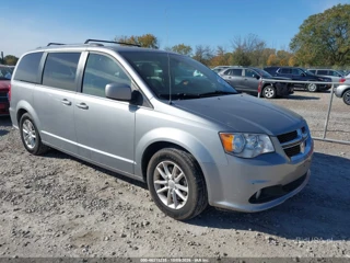 DODGE DODGE GRAND CARAVAN SXT