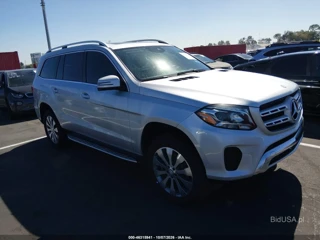 MERCEDES-BENZ MERCEDES-BENZ GLS 450 4MATIC