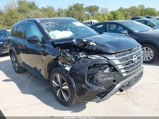 NISSAN NISSAN ROGUE SL