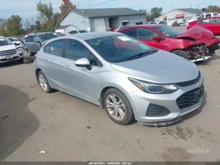 CHEVROLET CHEVROLET CRUZE LT