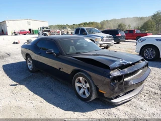 DODGE DODGE CHALLENGER SXT