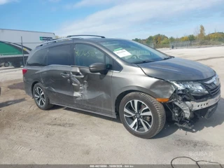 HONDA HONDA ODYSSEY ELITE