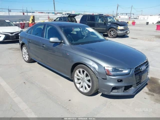 AUDI AUDI A4 2.0T PREMIUM