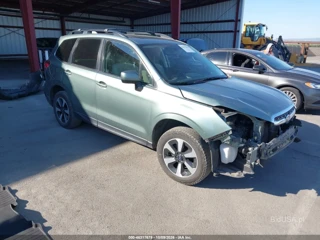 SUBARU SUBARU FORESTER 2.5I PREMIUM