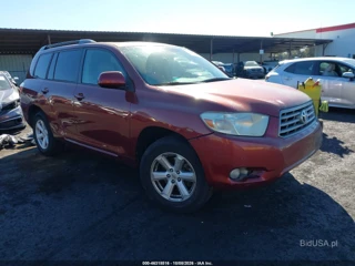 TOYOTA TOYOTA HIGHLANDER SE V6
