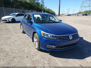 VOLKSWAGEN VOLKSWAGEN PASSAT 1.8T SEL PREMIUM