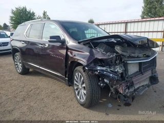 CHEVROLET CHEVROLET TRAVERSE AWD PREMIER