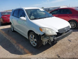 TOYOTA TOYOTA MATRIX XR