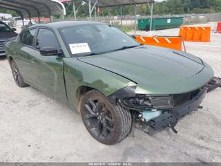 DODGE DODGE CHARGER SXT RWD