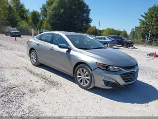 CHEVROLET CHEVROLET MALIBU FWD 1LT