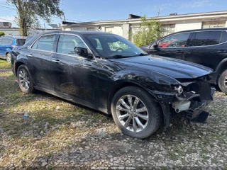 CHRYSLER CHRYSLER 300C AWD