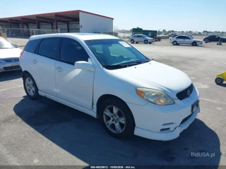 TOYOTA TOYOTA MATRIX XR