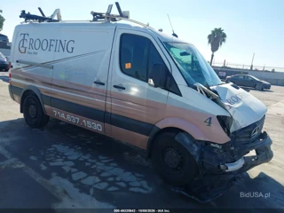 MERCEDES-BENZ MERCEDES-BENZ SPRINTER 2500 STANDARD ROOF V6