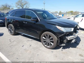 ACURA ACURA MDX