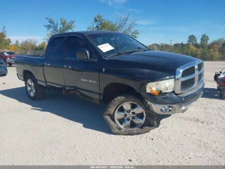 DODGE DODGE RAM 1500 SLT/LARAMIE
