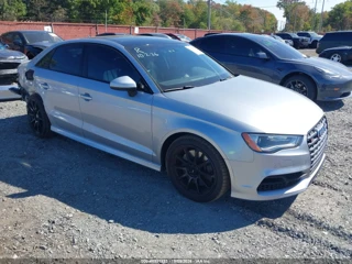 AUDI AUDI S3 2.0T PREMIUM PLUS