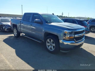 CHEVROLET CHEVROLET SILVERADO 1500 1LT