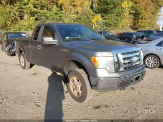 FORD FORD F-150 STX/XL/XLT