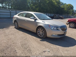 BUICK BUICK LACROSSE LEATHER