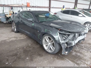 CHEVROLET CHEVROLET CAMARO 1LT