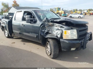 CHEVROLET CHEVROLET SILVERADO 1500 LT