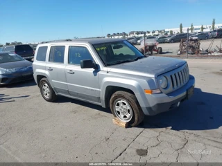 JEEP JEEP PATRIOT SPORT FWD