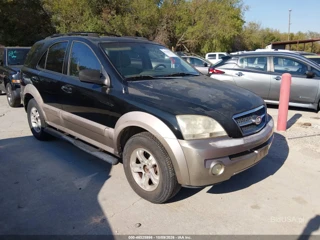 KIA KIA SORENTO EX/LX