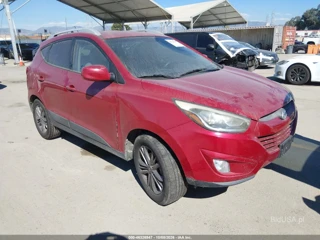 HYUNDAI HYUNDAI TUCSON SE