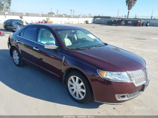 LINCOLN LINCOLN MKZ HYBRID