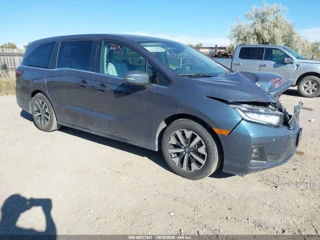 HONDA HONDA ODYSSEY EX-L
