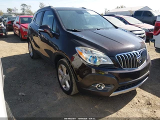BUICK BUICK ENCORE LEATHER