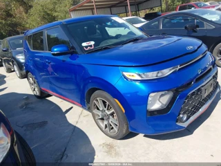 KIA KIA SOUL GT-LINE