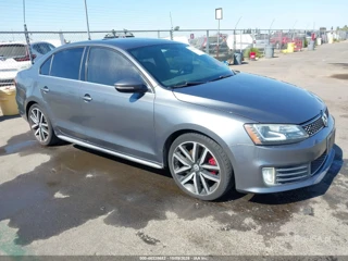 VOLKSWAGEN VOLKSWAGEN JETTA GLI AUTOBAHN W/NAV
