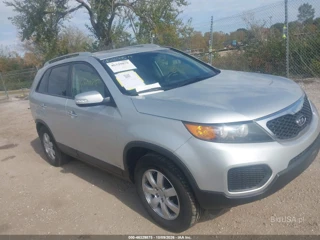 KIA KIA SORENTO LX V6